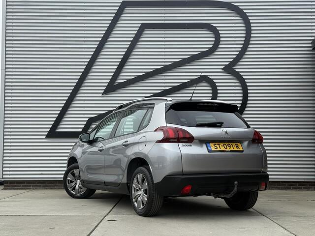 Peugeot 2008 1.2 PureTech Blue Lion 2e Eigenaar|Navi|Pano|Trekhaak|Airco|Cruise|PDC|Carplay|N.A.P|APK tot 05-2027