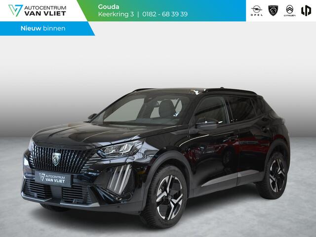 Peugeot 2008 1.2 Hybrid 136 Allure | Navigatie | Parkeer Camera |