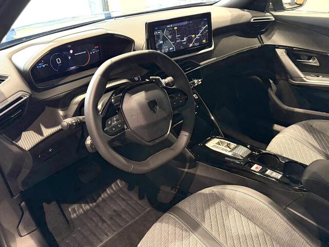 Peugeot 2008 1.2 Hybrid 145 Pk Allure * Navigatie * Keyless Open & Start * Dodehoekbewaking * Camera voor & Achter * Ckimate & Adaptive Cruise Control * Vingerhoets; Vierde Generatie Eersteklas Service. Al meer dan 100 jaar een begrip in de Brabantse Kempen.