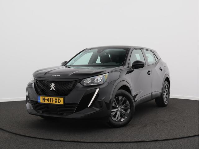 Peugeot 2008 1.2 PureTech Active Pack/automaat/ lage km!