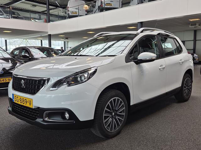 Peugeot 2008 1.2 PureTech Blue Lion