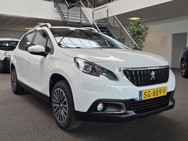 Peugeot 2008 1.2 PureTech Blue Lion