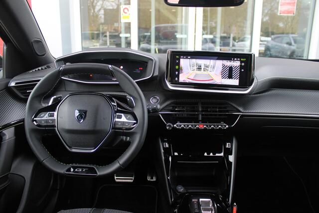 Peugeot 2008 1.2 Hybrid 145PK GT | FULL LED KOPLAMPEN | DRAADLOZE APPLE CARPLAY/ANDROID AUTO | ADAPTIVE CRUISE CONTROL | CAMERA VOOR + ACHTER | CLIMATE CONTROL | LICHTMETALEN VELGEN 17" | KEYLESS ENTRY/START | DAB+ RADIO | DODEHOEK DETECTIE | PARKEERSENSOREN VOOR + AC