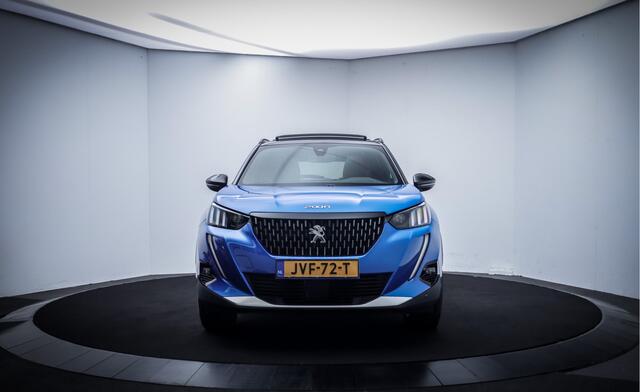 Peugeot 2008 1.2T Aut. GT-Pack PANO | FULL LED | 360 CAM | RUITVERW | STOELVERW | BLINDSPOT | DAB | CARPLAY | ACC | LMV 18''
