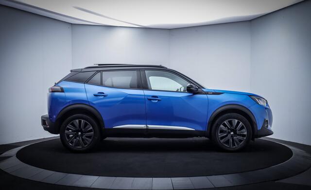 Peugeot 2008 1.2T Aut. GT-Pack PANO | FULL LED | 360 CAM | RUITVERW | STOELVERW | BLINDSPOT | DAB | CARPLAY | ACC | LMV 18''