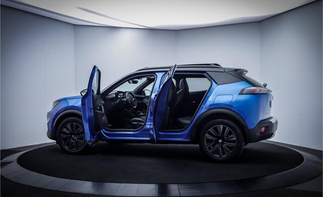 Peugeot 2008 1.2T Aut. GT-Pack PANO | FULL LED | 360 CAM | RUITVERW | STOELVERW | BLINDSPOT | DAB | CARPLAY | ACC | LMV 18''