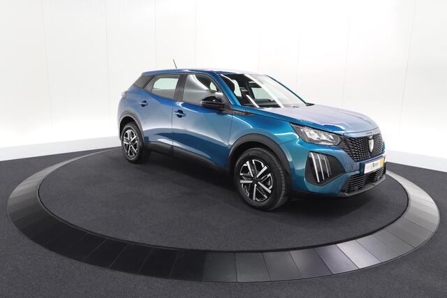 Peugeot 2008 Hybrid 136 e-DCS6 Style | Apple Carplay | Parkeersensoren | Climate control