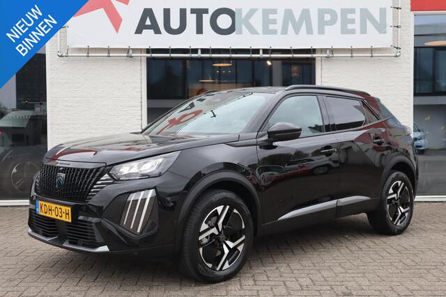 Peugeot 2008 1.2 HYBRID 145PK ALLURE APPLE CARPLAY|ADAPT. CRUISE|NIEUWSTAAT