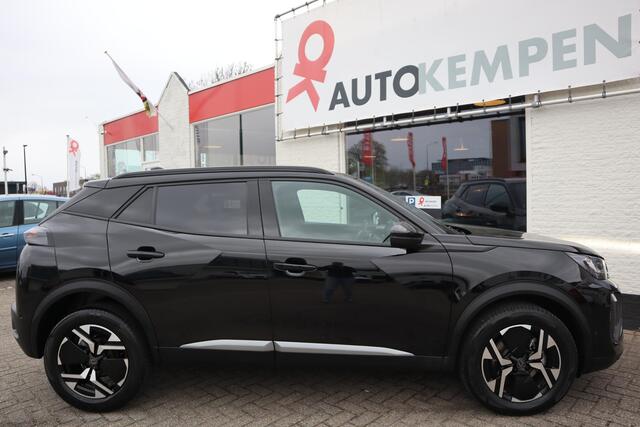 Peugeot 2008 1.2 HYBRID 145PK ALLURE APPLE CARPLAY|ADAPT. CRUISE|NIEUWSTAAT