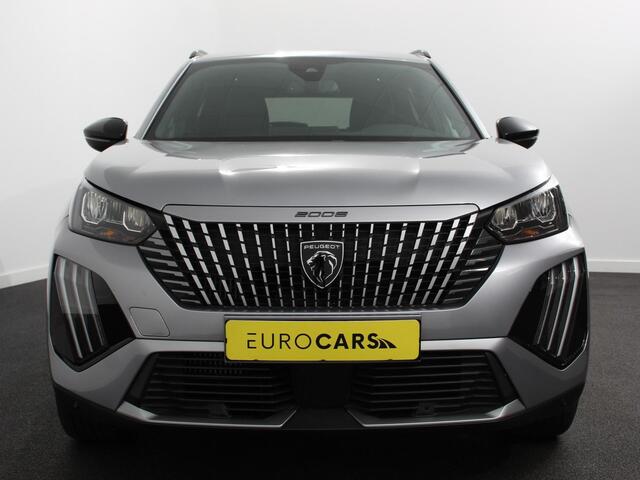 Peugeot 2008 1.2 Hybrid 136 pk Automaat Allure | Navigatie | Apple Carplay/Android Auto | Climate Control | Dab | Led | Parkeer sensoren | Cruise Control | Stoelverwarming