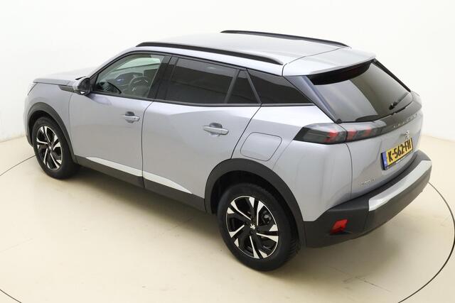 Peugeot 2008 1.2 PureTech Allure | 100PK | Parkeercamera Achter | Navigatie | Cruise Control | Start/Stopknop | Parkeersensoren Achter | LED verlichting