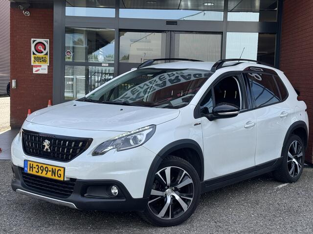Peugeot 2008 1.2 PureTech GT-Line // D-RIEM VERVANGEN!! // NAVI // CAMERA // CLIMA // CRUISE //