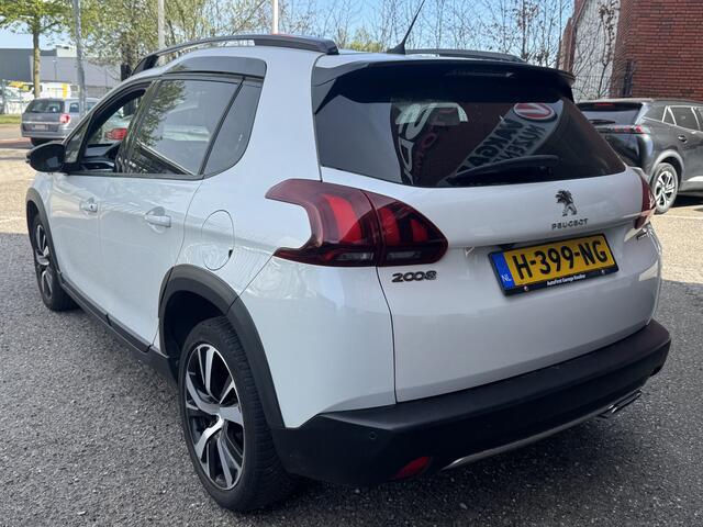 Peugeot 2008 1.2 PureTech GT-Line // D-RIEM VERVANGEN!! // NAVI // CAMERA // CLIMA // CRUISE //