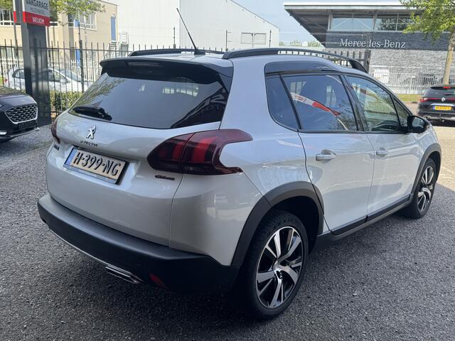 Peugeot 2008 1.2 PureTech GT-Line // D-RIEM VERVANGEN!! // NAVI // CAMERA // CLIMA // CRUISE //