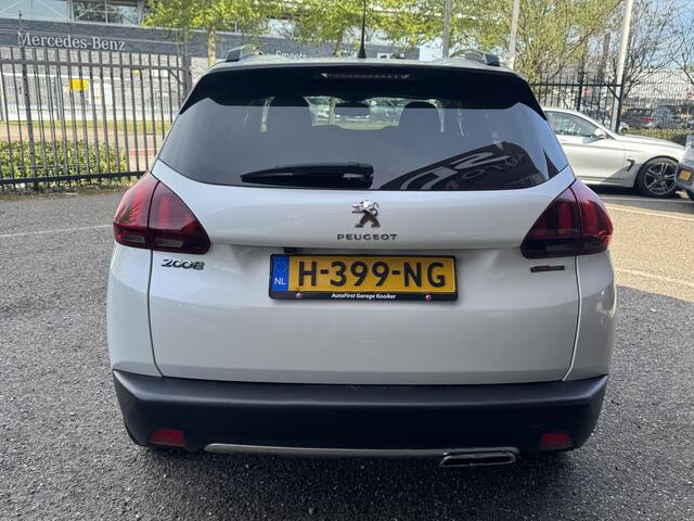Peugeot 2008 1.2 PureTech GT-Line // D-RIEM VERVANGEN!! // NAVI // CAMERA // CLIMA // CRUISE //