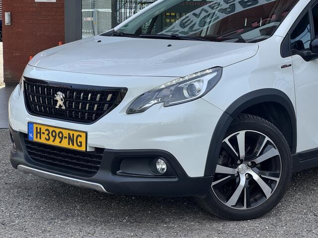 Peugeot 2008 1.2 PureTech GT-Line // D-RIEM VERVANGEN!! // NAVI // CAMERA // CLIMA // CRUISE //