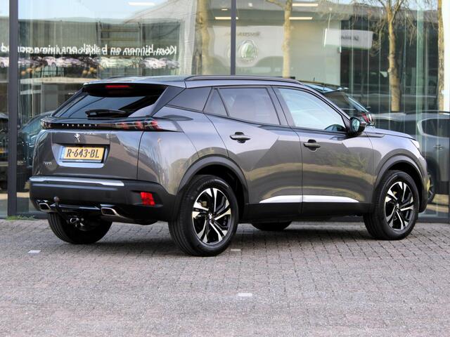 Peugeot 2008 1.2 PureTech Allure Pack | Apple Carplay / Camera / Stoelverwarming