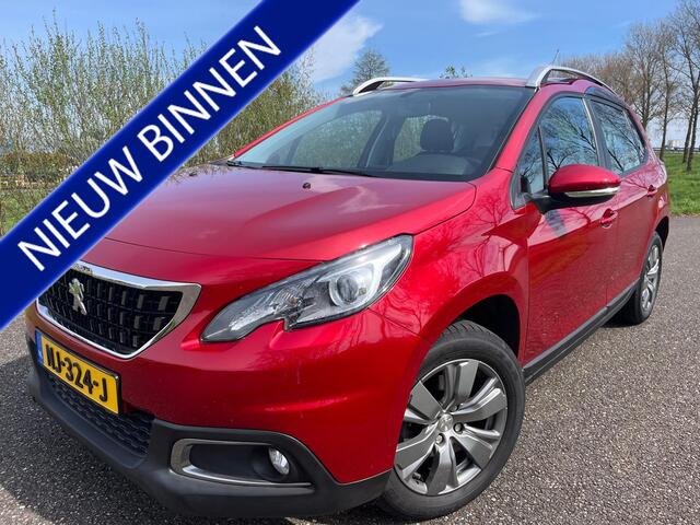 Peugeot 2008 1.2 PureTech Active | Vol. Automaat | Zeer lage km's