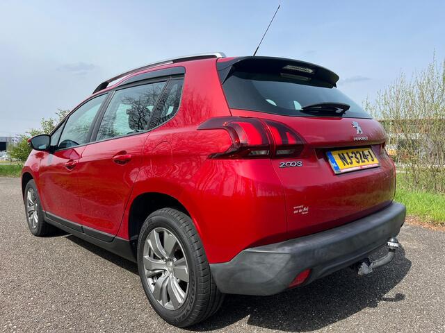 Peugeot 2008 1.2 PureTech Active | Vol. Automaat | Zeer lage km's