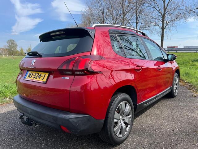 Peugeot 2008 1.2 PureTech Active | Vol. Automaat | Zeer lage km's