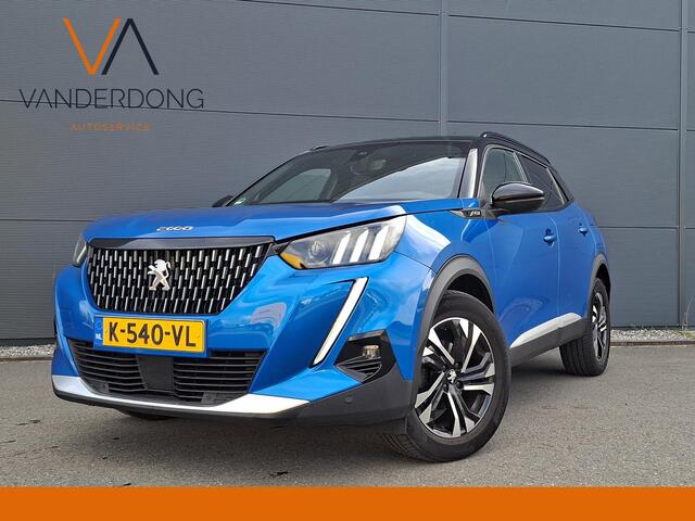 Peugeot 2008 1.2 PureTech GT | Automaat | Carplay | Adaptive Cruise | Stoelverwarming