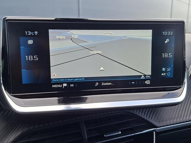 Peugeot 2008 1.2 PureTech GT | Automaat | Carplay | Adaptive Cruise | Stoelverwarming