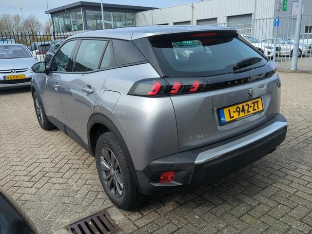 Peugeot 2008 1.2 Turbo Active Pack / Airco / Cruise / Navigatie / Parkeersensoren