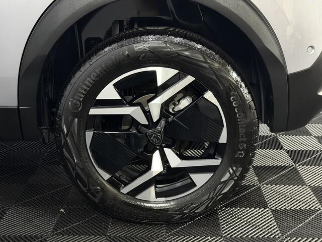 Peugeot 2008 1.2 Hybrid 145 Allure Half leder, Apple carplay, Parkeersensoren, Keyless start, Navi, Cruise control, Rijstrook correctie