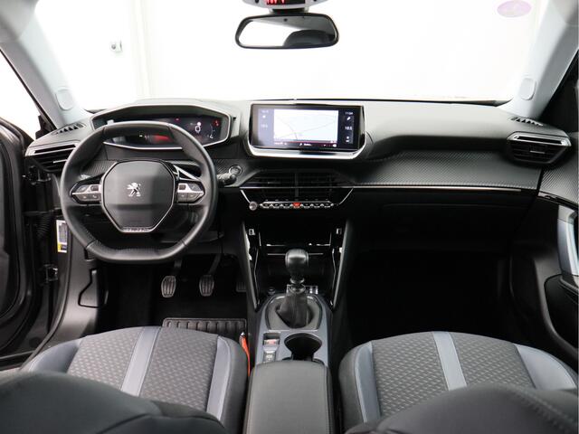 Peugeot 2008 1.2 PureTech Blue Lease Allure/ trekhaak/ lage km!