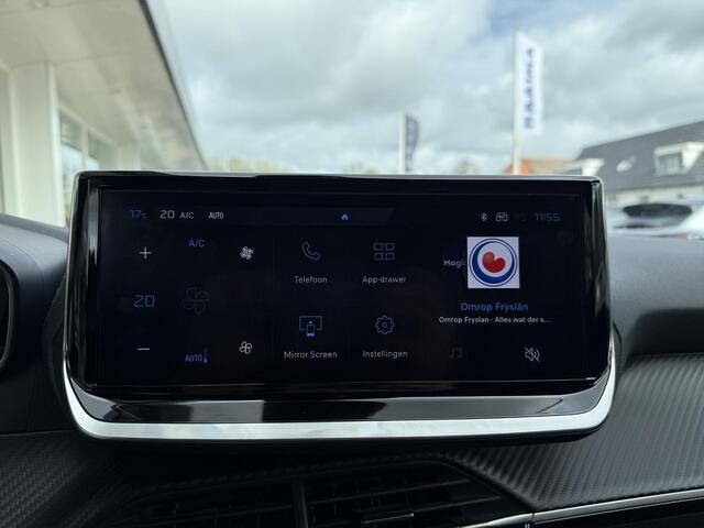 Peugeot 2008 1.2 Turbo 100 Allure | Draadloos Apple Carplay/Android Auto | Parkeersensoren | Privacy Glass | Lichtmetalen velgen
