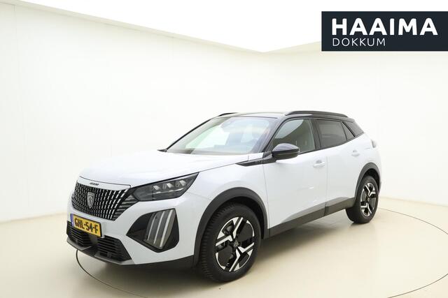 Peugeot 2008 1.2 Hybrid 136 GT | Apple carplay/Android auto | Automaat | Winterpakket | Automatische airco | Adaptive cruise | Grootlicht assistent |