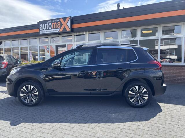 Peugeot 2008 1.2 PureTech GT-Line |Dealer Onderhouden!|Trekhaak!|Navi!|