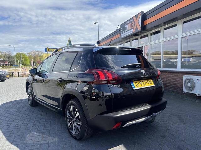 Peugeot 2008 1.2 PureTech GT-Line |Dealer Onderhouden!|Trekhaak!|Navi!|