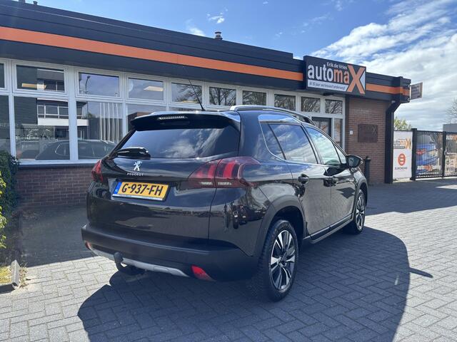 Peugeot 2008 1.2 PureTech GT-Line |Dealer Onderhouden!|Trekhaak!|Navi!|