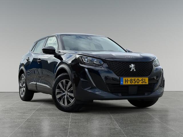 Peugeot 2008 Active 1.2 Turbo 100pk | TREKHAAK | NAVI | PARKEERHULP | 1e EIGENAAR | DAB+ | APPLE CARPLAY / ANDROID AUTO | AIRCO | CRUISE CONTROL