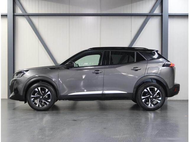 Peugeot 2008 1.2 130PK GT | 1ste eigenaar | AppleCarPlay/AndroidAuto | Climate Control | Cruise Control | Camera | FULL LED | Navigatie | LMV | Parkeersensoren | Privacy Glass | Isofix | Two-Tone | Sfeerverlichting |