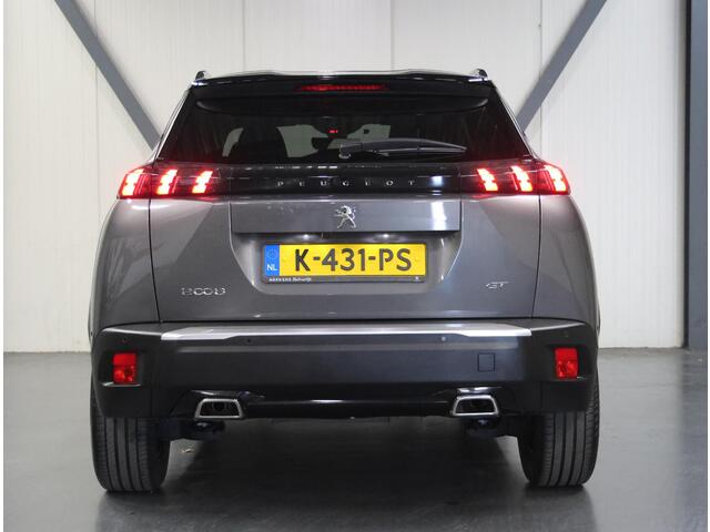 Peugeot 2008 1.2 130PK GT | 1ste eigenaar | AppleCarPlay/AndroidAuto | Climate Control | Cruise Control | Camera | FULL LED | Navigatie | LMV | Parkeersensoren | Privacy Glass | Isofix | Two-Tone | Sfeerverlichting |