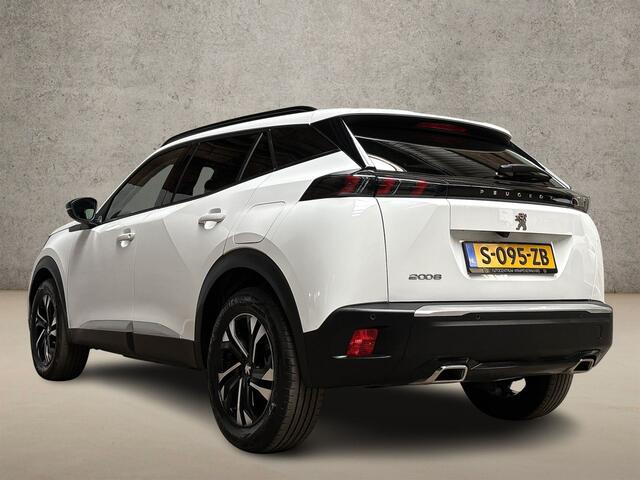 Peugeot 2008 1.2 PureTech Allure Sport 131Pk Automaat (VIRTUAL COCKPIT, APPLE CARPLAY, GROOT NAVI, 360 CAMERA, LEDER, SPORTSTOELEN, GETINT GLAS, LANE ASSIST, NIEUWSTAAT)