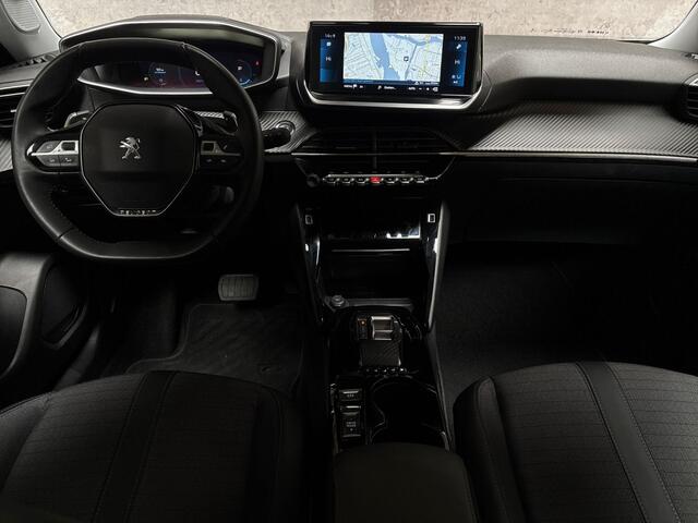 Peugeot 2008 1.2 PureTech Allure Sport 131Pk Automaat (VIRTUAL COCKPIT, APPLE CARPLAY, GROOT NAVI, 360 CAMERA, LEDER, SPORTSTOELEN, GETINT GLAS, LANE ASSIST, NIEUWSTAAT)