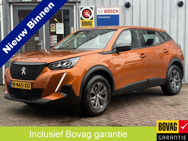 Peugeot 2008 1.2 PureTech Active Pack | 360 CAMERA | FULL LED | NAVI | CARPLAY |