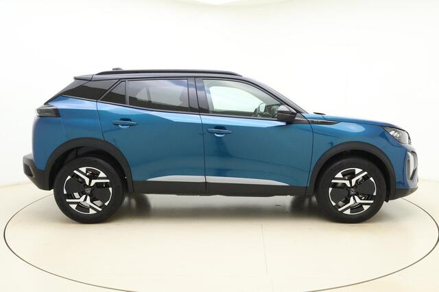 Peugeot 2008 1.2 Hybrid 145 GT | Automaat | Climate & Cruise control | Parkeersensoren & Camera's V+A