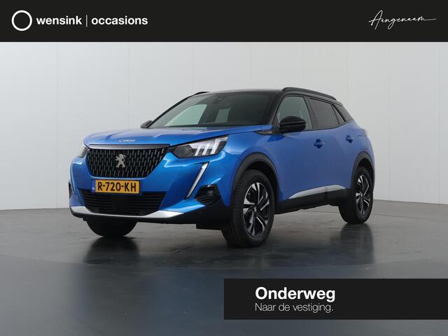 Peugeot 2008 1.2 PureTech GT Pack | Cruise Control Adaptief | Parkeercamera | Navigatie | Stoelverwarming | Climate Control |