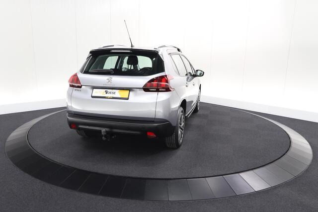 Peugeot 2008 PureTech 110 Blue Lion | Trekhaak | Apple Carplay | Parkeersensoren