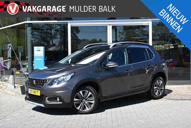 Peugeot 2008 1.2 PureTech Allure 130 PK
