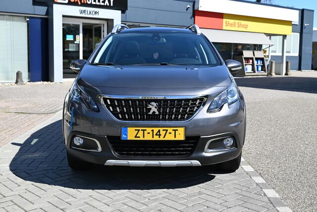 Peugeot 2008 1.2 PureTech Allure 130 PK