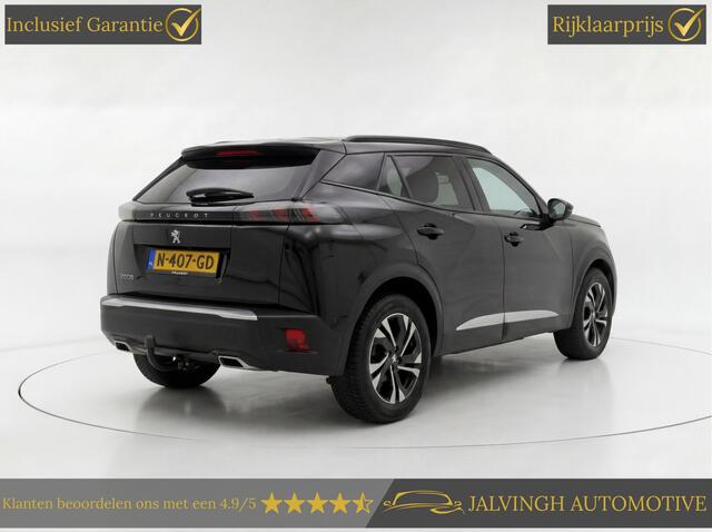 Peugeot 2008 1.2 PureTech Allure Pack |Leer|Camera|Trekhaak|PDC!