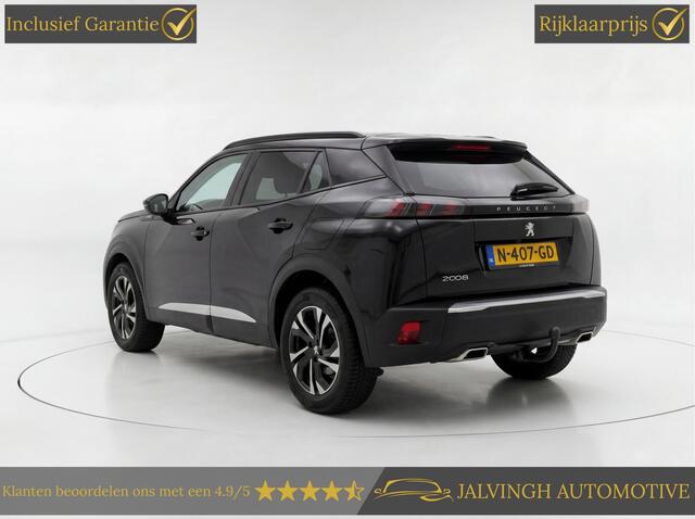 Peugeot 2008 1.2 PureTech Allure Pack |Leer|Camera|Trekhaak|PDC!