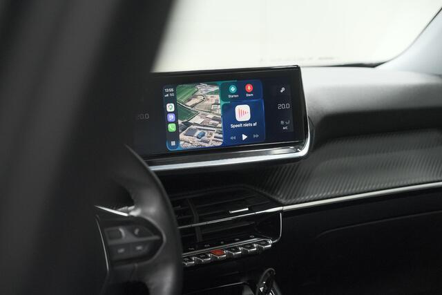 Peugeot 2008 PureTech 130 Blue Lease Allure | Camera | Navigatie | Parkeersensoren | Apple Carplay