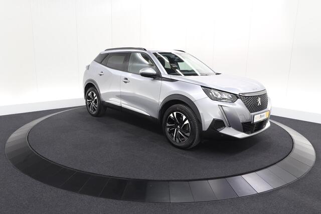 Peugeot 2008 PureTech 130 Blue Lease Allure | Camera | Navigatie | Parkeersensoren | Apple Carplay
