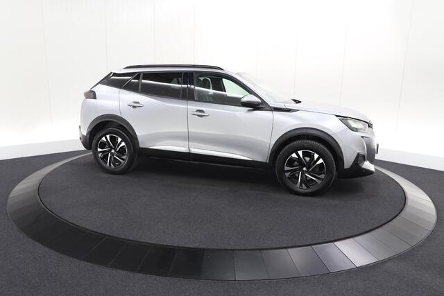 Peugeot 2008 PureTech 130 Blue Lease Allure | Camera | Navigatie | Parkeersensoren | Apple Carplay